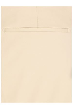 Beige cotton blend trousers PT TORINO | COASX0ZA0FWDSD590040